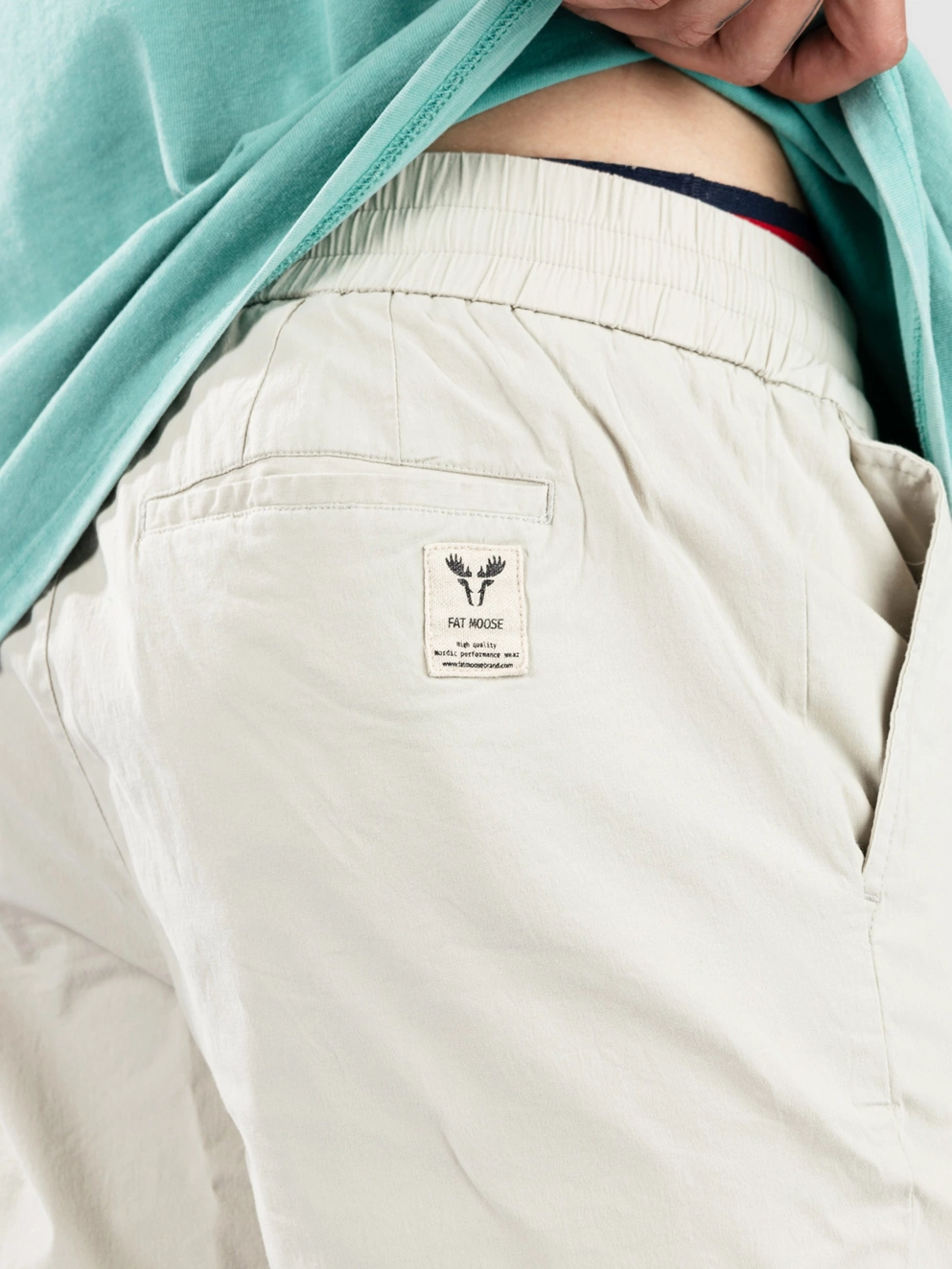 Fat Moose Okan Shorts soft sand