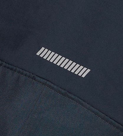 Name It Softshellanzug m. Fleece - Noos - NmnAlfa - Dark Sapphir