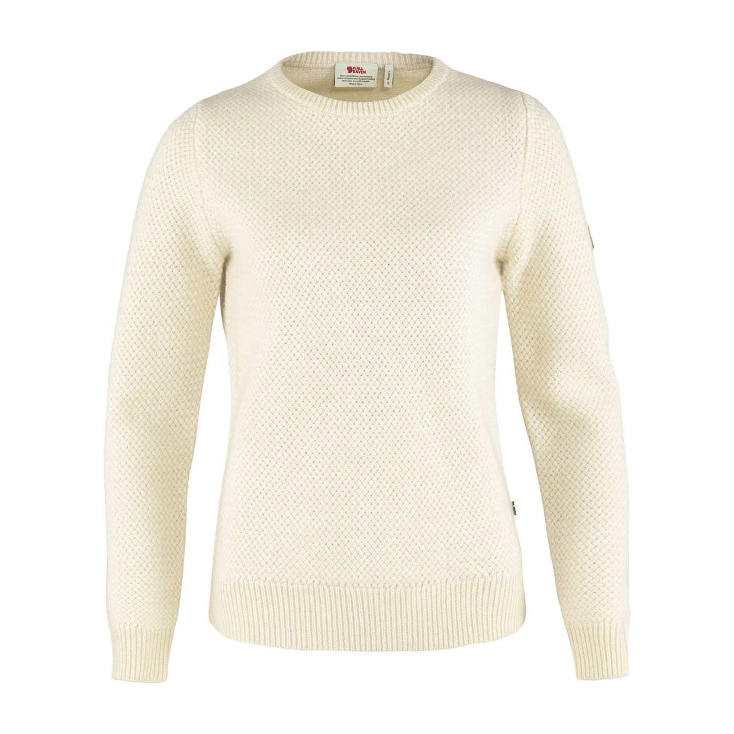 Fjällräven Womens Övik Structure Sweater