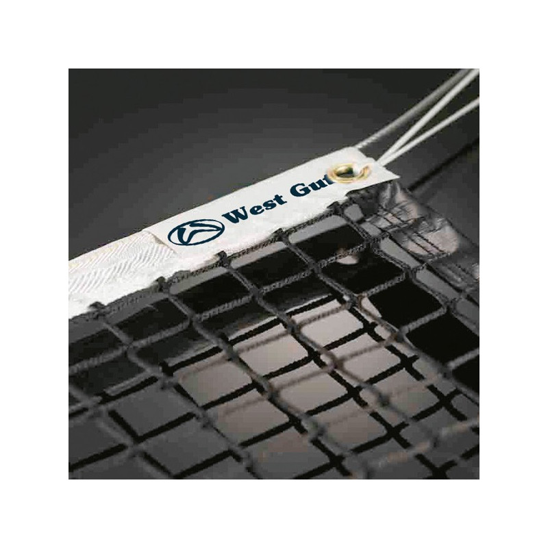Filet tennis PP4 mm.