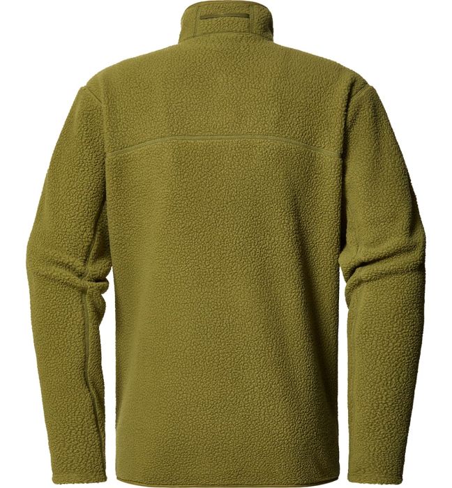 Mossa Pile Jacket Men Fleece
