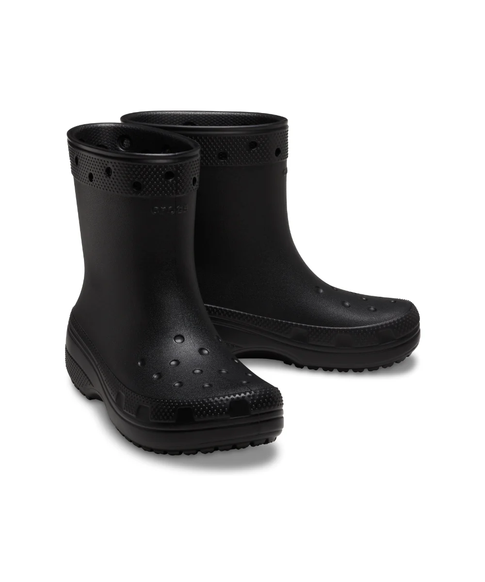 Crocs  Classic gummistøvler - sort