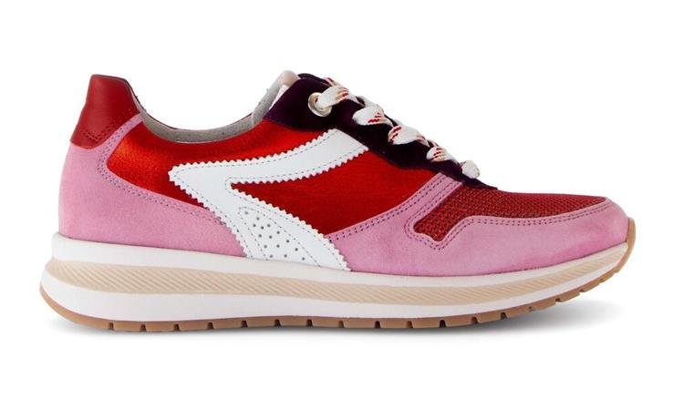 Gabor 66.316 rosso/pink/weiss