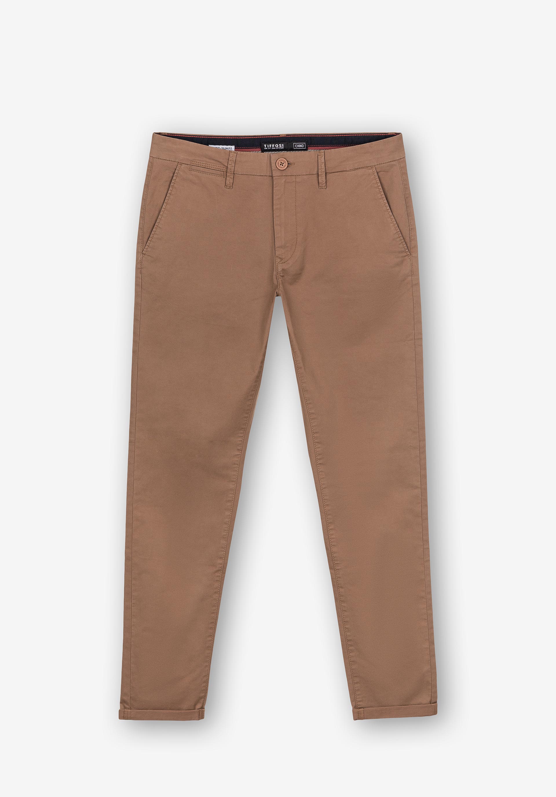 Calças Chino Slim Fit