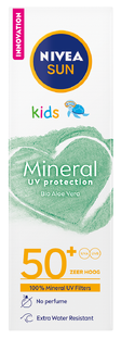 Nivea Sun Kids Mineral Protection SPF50  50ML
