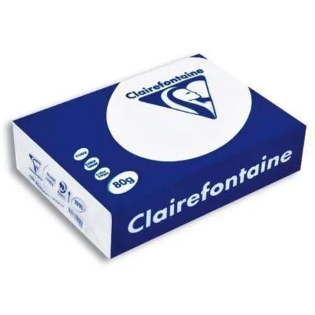 Clairefontaine Kopierpapier A5 hochweiß 500Bl 80g