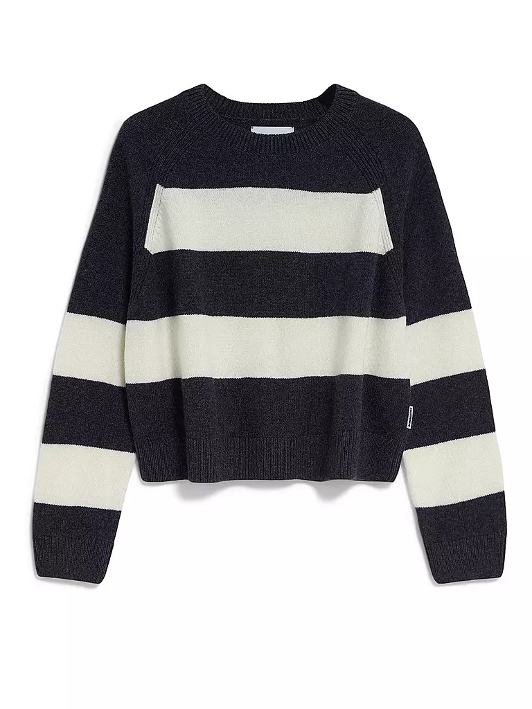 ARMEDANGELS Pullover DILIRIAA grau
