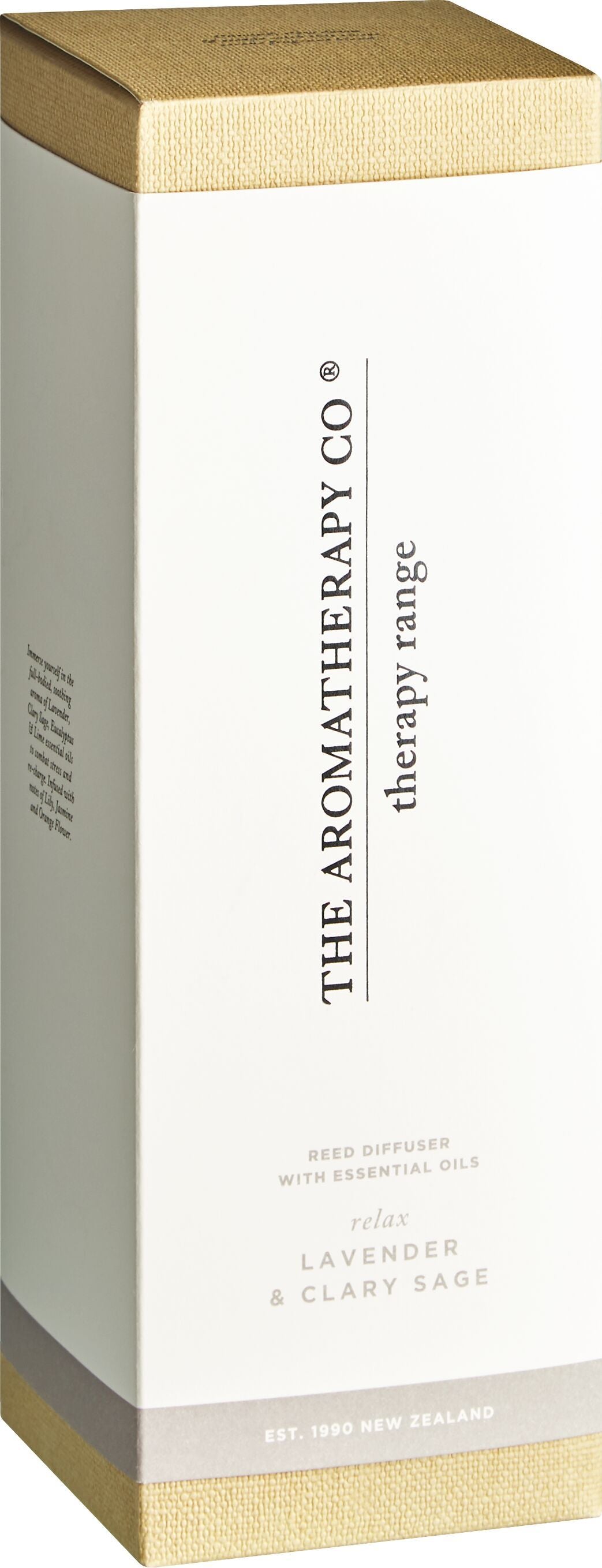 THERAPY KITCHEN Lavender & Clary Sage Raumduft - Lavender & Clary Sage / Lavender & Clary Sage