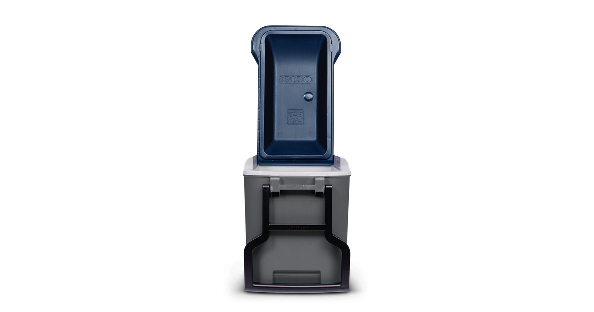 IglooMaxcold 40R, 38 liter koelbox  (Grijs)