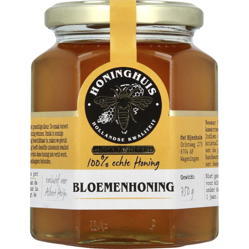 Honinghuis Bloemenhoning