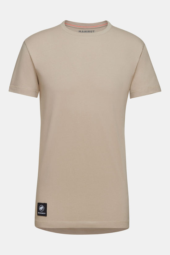 Mammut Mammut Massone T-Shirt Men Patch