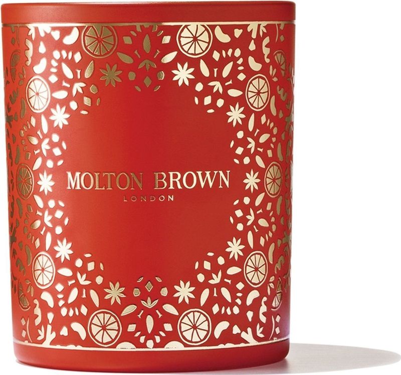 Molton Brown - Marvellous Mandarin & Spice - Geurkaars - 190 gram
