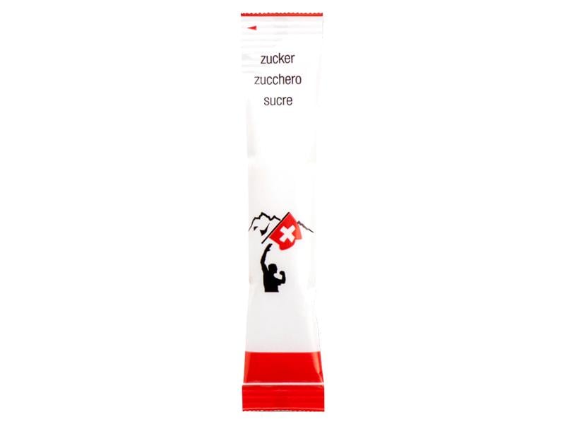 Webstar Zuckersticks 1000 x 5 g Schweizer Zucker