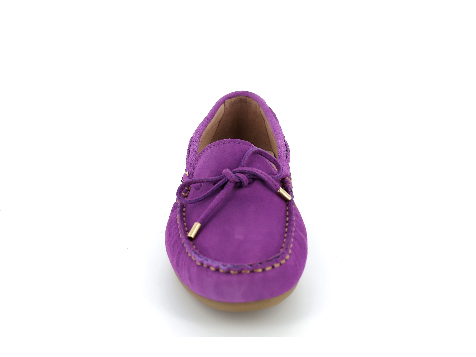 Giulia-MOCK G.1 Nubuck Lilas