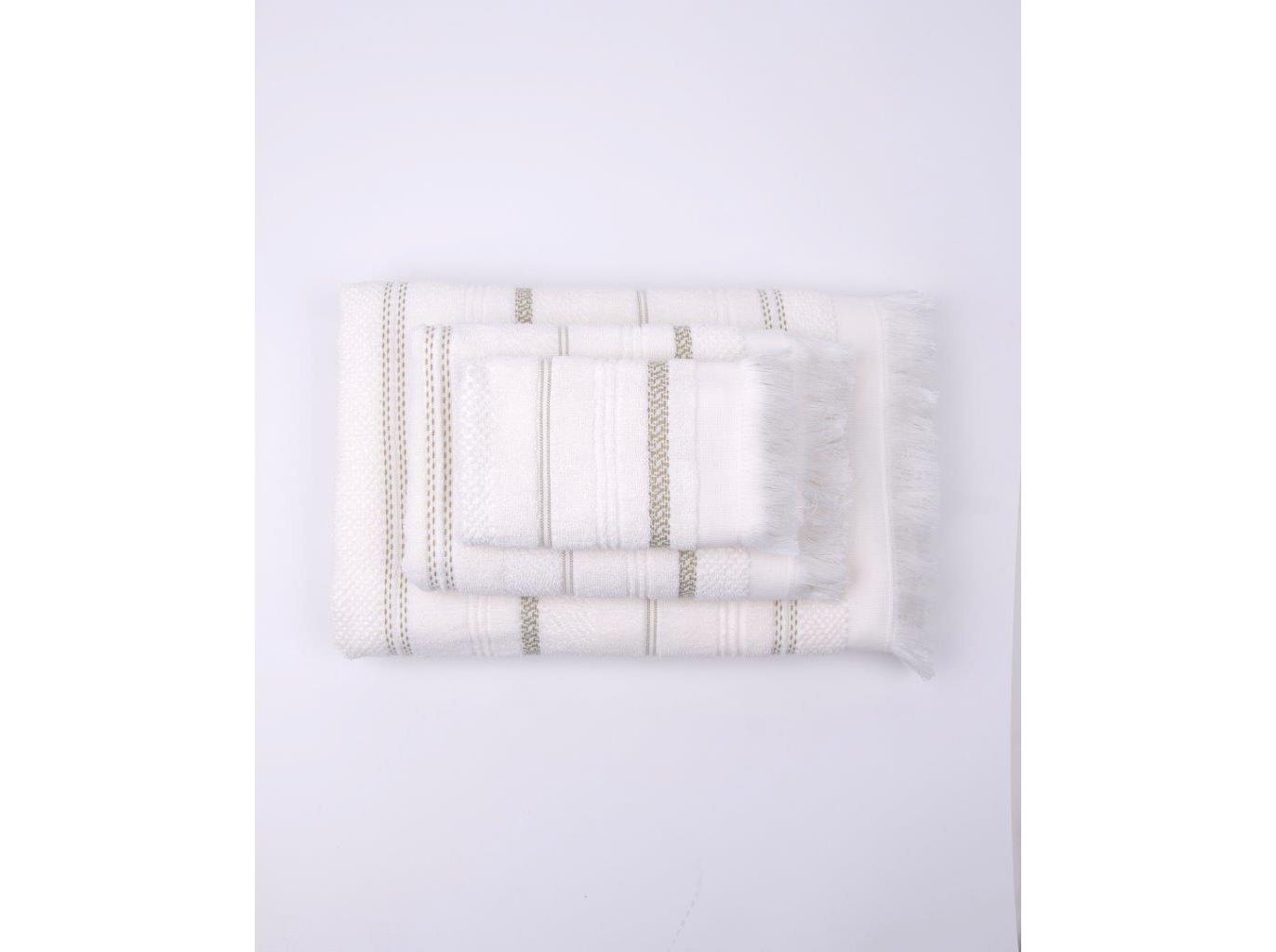 LENÇOL DE BANHO LASA VERDE 100X150 CM