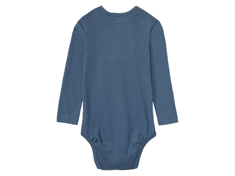 2 baby rompers