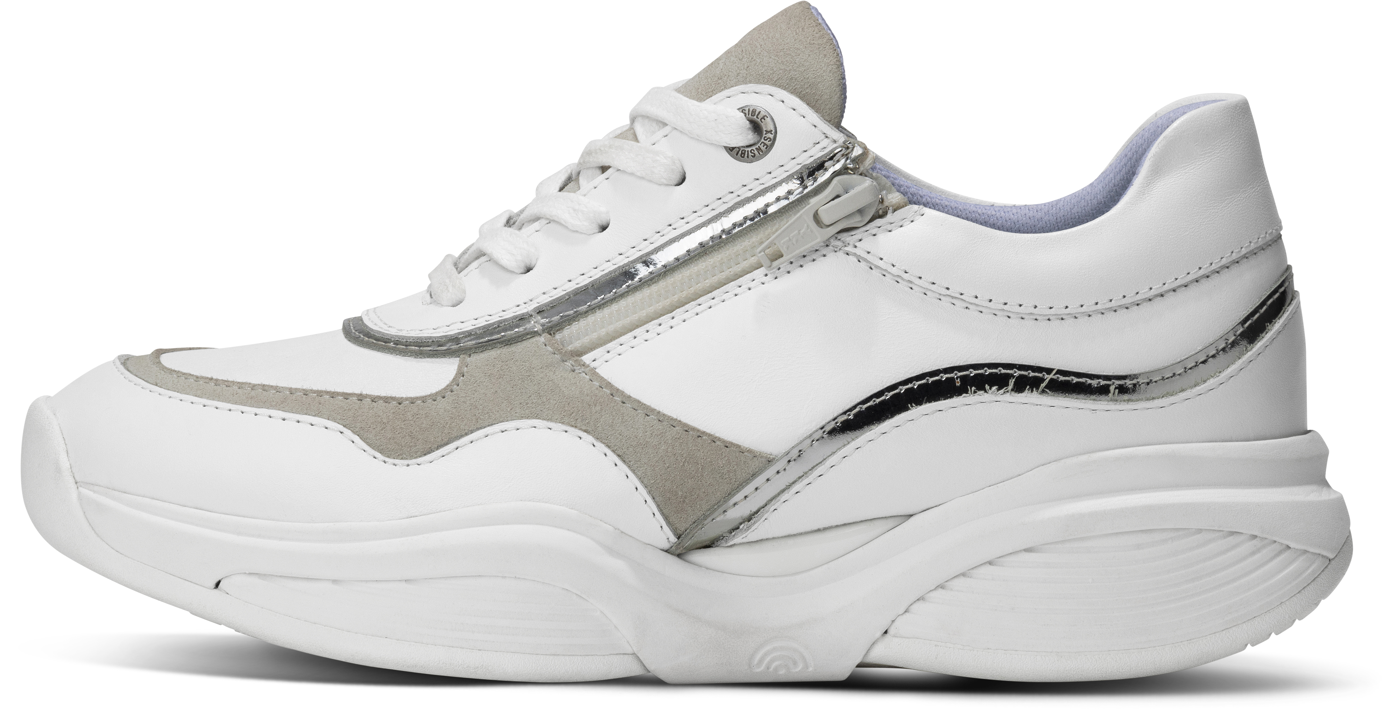 SWX11 White / Silver