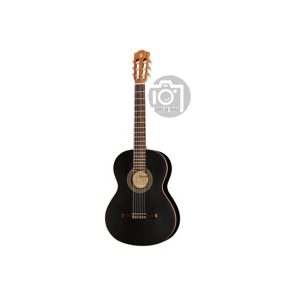 Alhambra Black Satin Plus incl. B-Stock