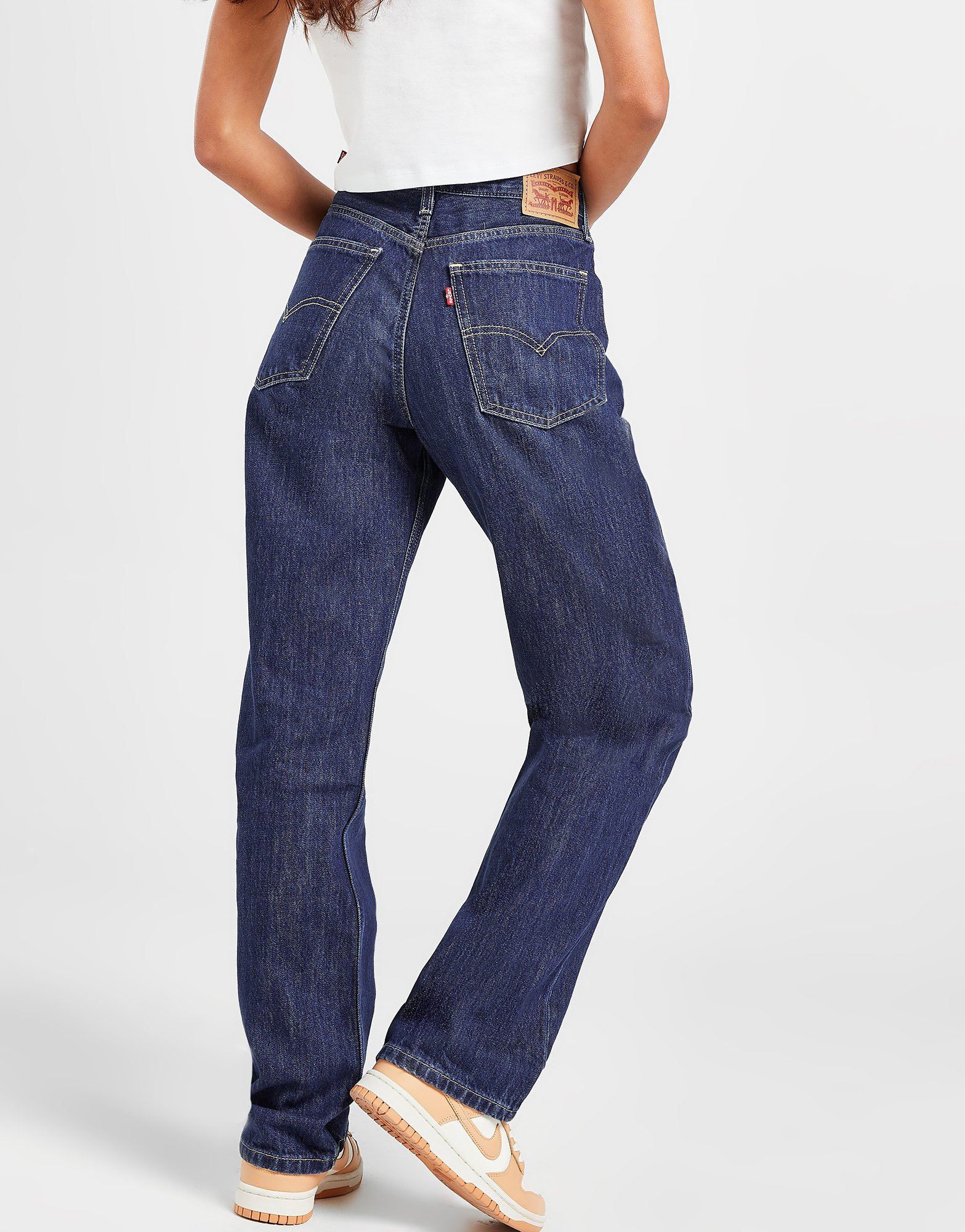 Levi's Jean Low Pro Femme
