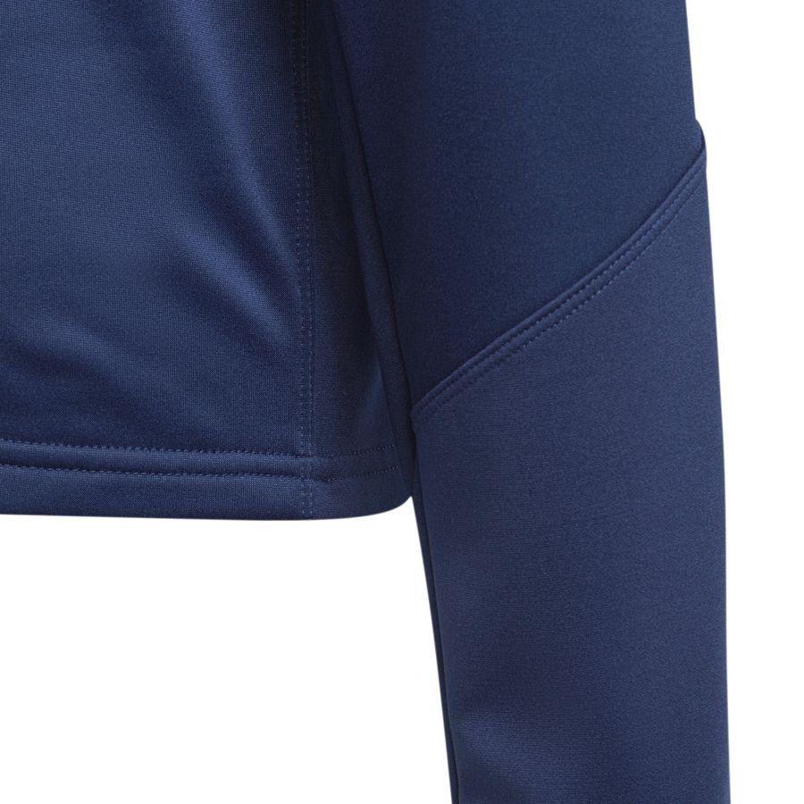 adidas Maillot d'Entraînement Tiro 23 Club Winterized - Bleu/Argent Enfant