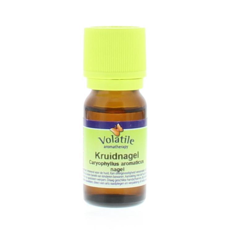 Volatile Kruidnagel nagel 10ml