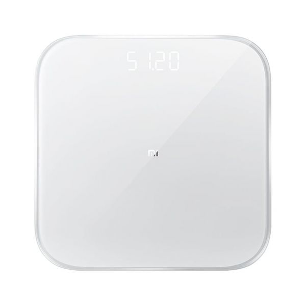 Xiaomi Balança Inteligente Mi Smart Scale 2 Bluetooth 5.0 White - NUN4056GL