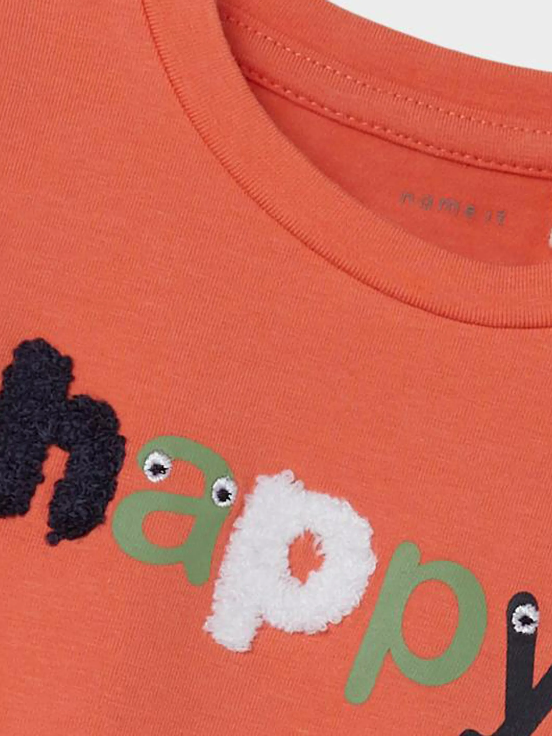 Kinder Shirt mit Frontprint