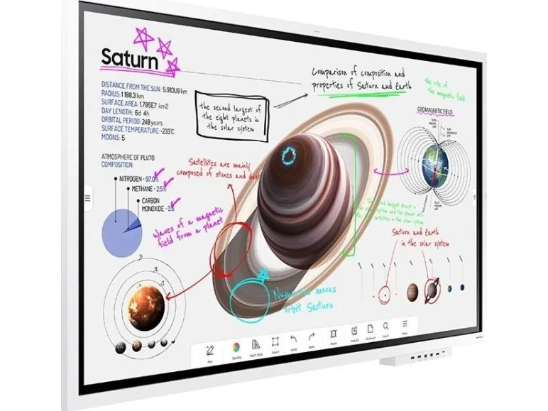 Samsung Flip Pro WM65B - 65
