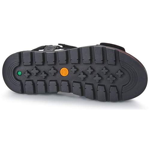 Timberland - RAY CITY SANDAL ANKL STRP - Noir