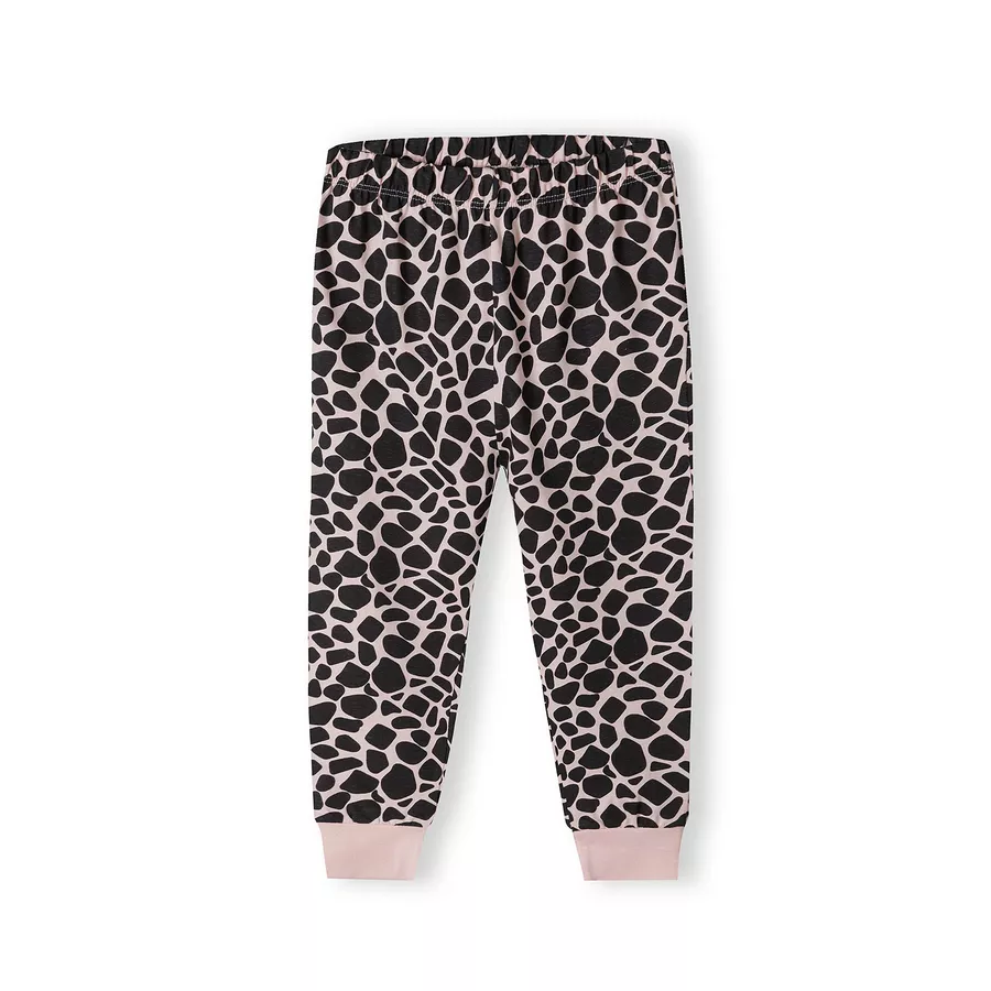 MINOTI Pyjama Rosa
