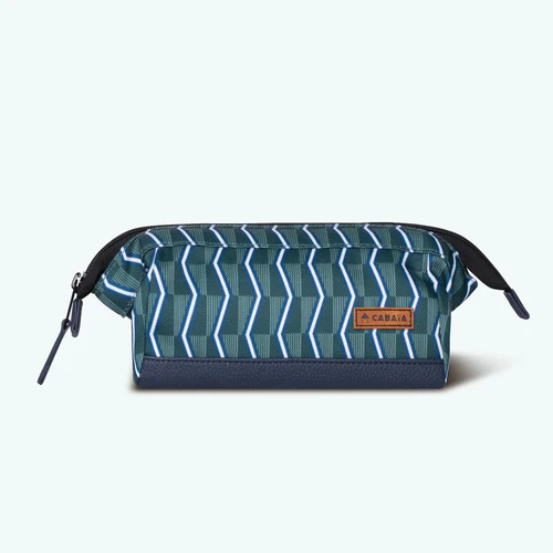 Trousse école Boulevard Haussmann bleu