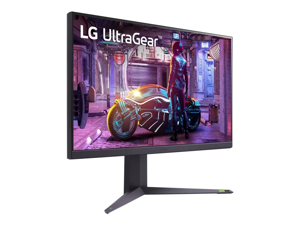 [OUTLET] - LG UltraGear 32GQ850-B - LED-skærm - gaming - 32