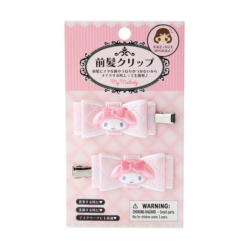 Sanrio - My Melody Quilt lint haarspeld (set van 2)