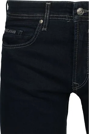 Mac Broek Ben Blue Black 0982L038400-H799 kopen