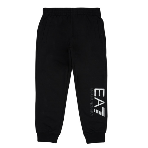 Emporio Armani EA7 - VISIBILITY TROUSER - Noir