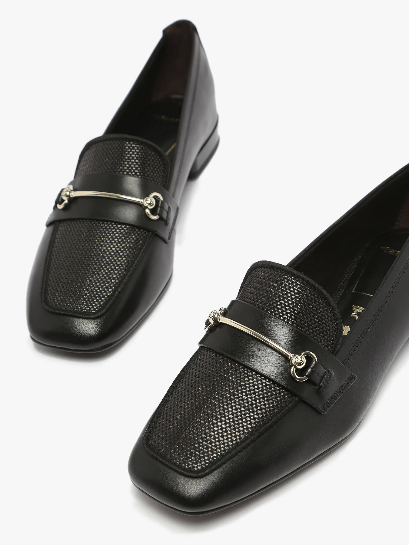Mocassins en cuir TAMARIS