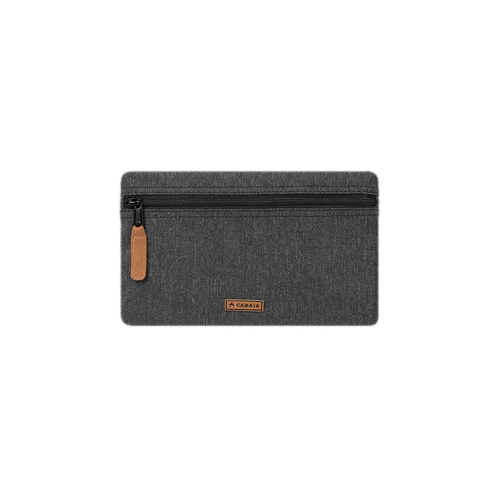 Pochette avant medium L'Alster gris