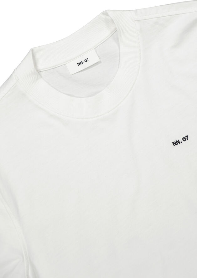 NN07 Adam EMB T-shirt 3209 001