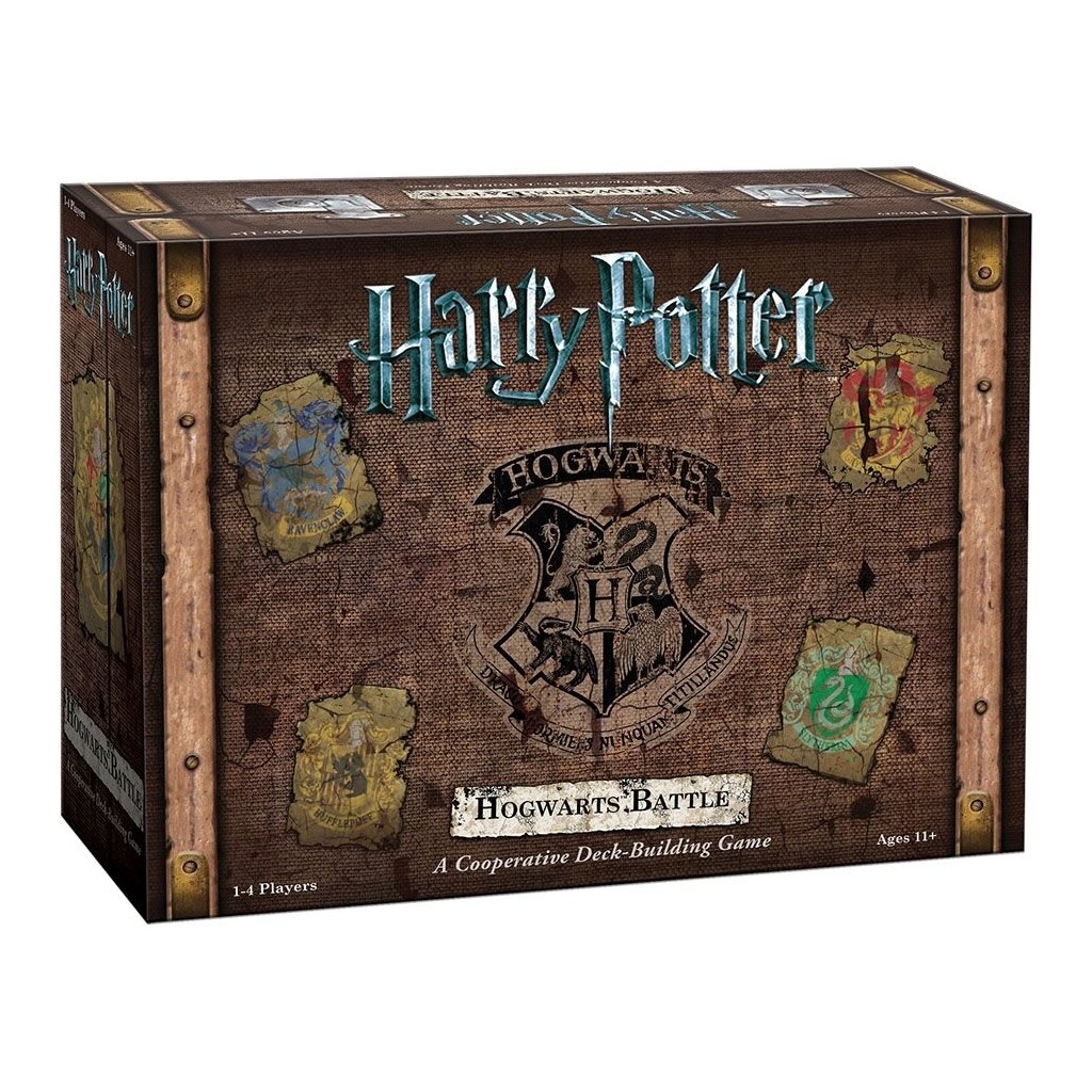 Harry Potter - Hogwarts Battle