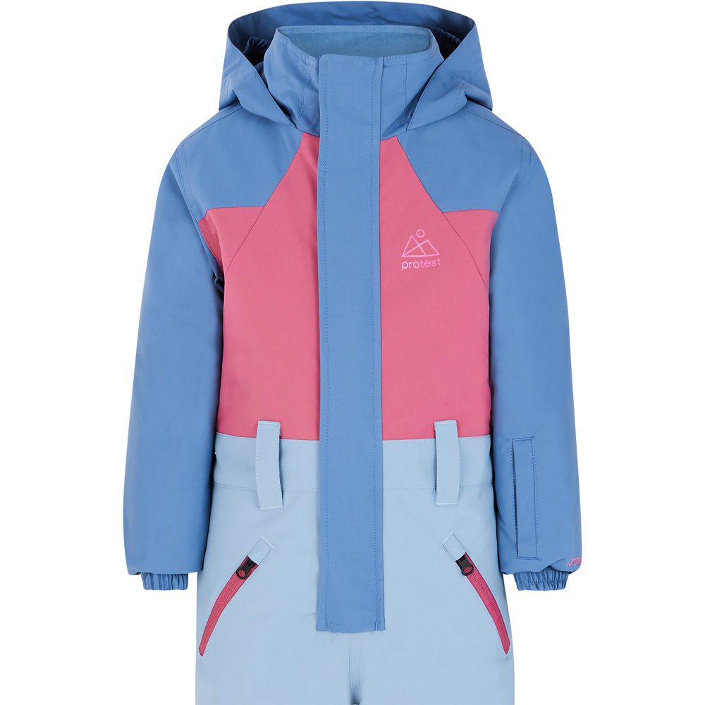 Protest Soul Td Schneeanzug Kinder galaxy