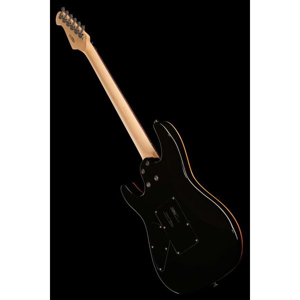 Harley Benton Fusion-III HH FR EB FBB