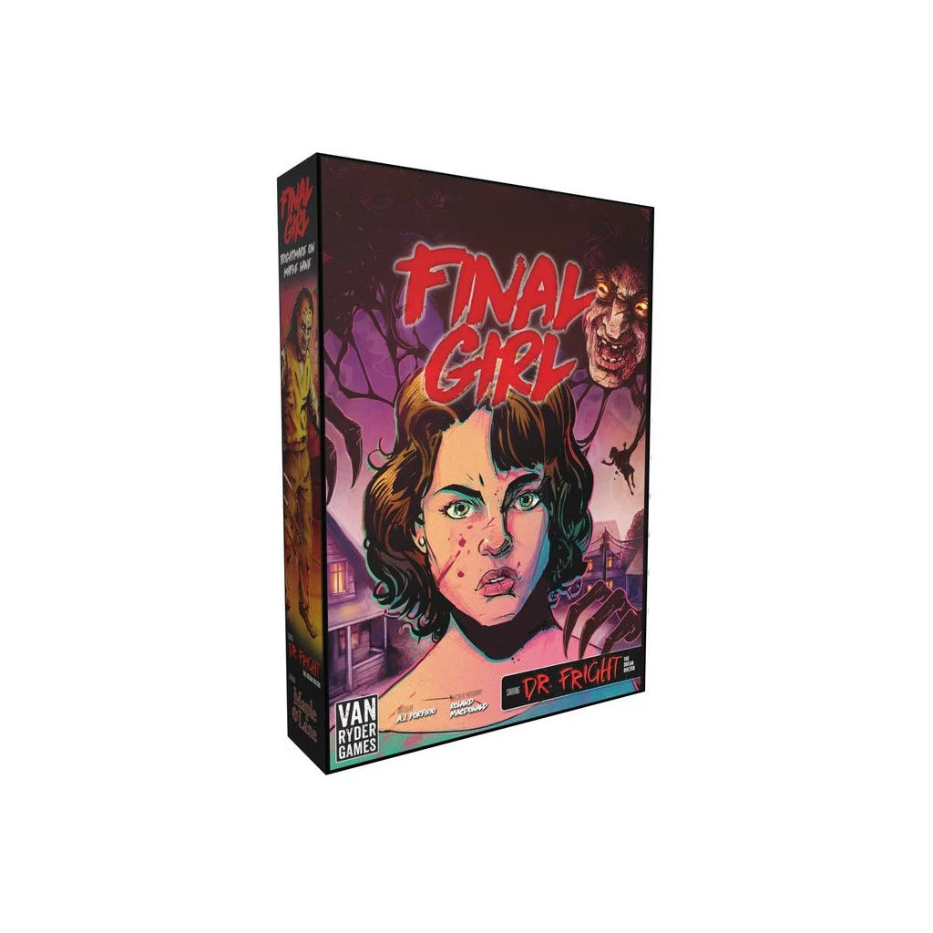 Final Girl - Cauchemar sur Maple Lane (Ext 5)