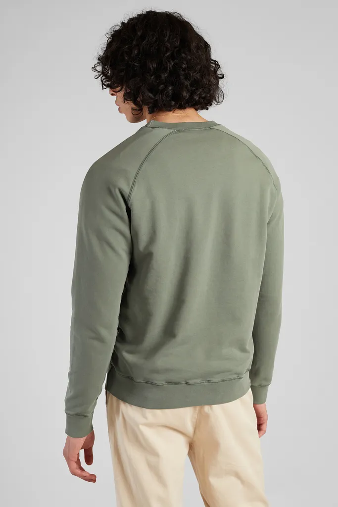 Sweatshirt en coton biologique L'Exception Paris