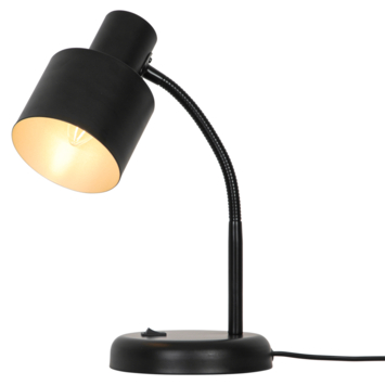 KARWEI bureaulamp Vera zwart