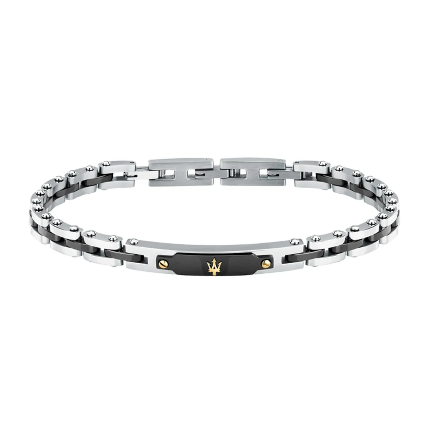 Maserati Ceramic Armbånd Rustfrit Stål JM424AXU06