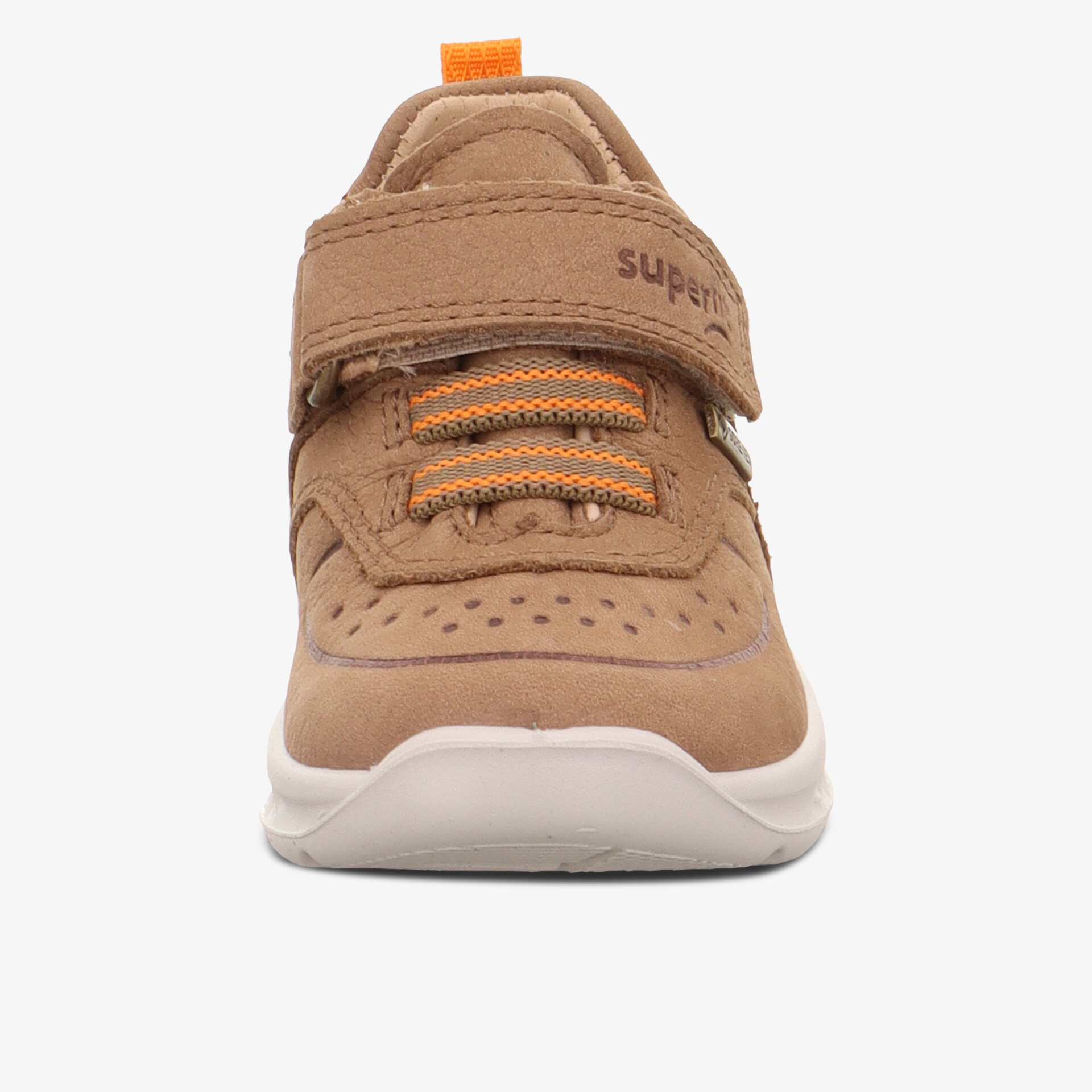 superfit Kinder Halbschuhe cognac - Jetzt bei reno.de kaufen!