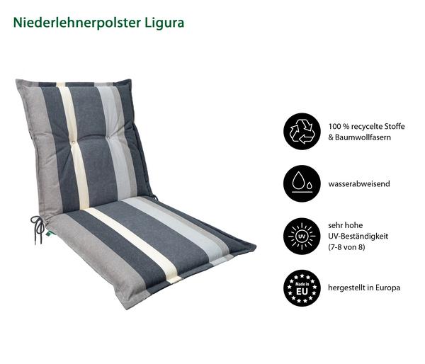 Dehner Niederlehnerauflage Ligura, ca.
