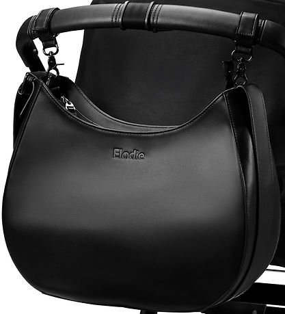 Elodie Details Wickeltasche - Moon Bag - Schwarz