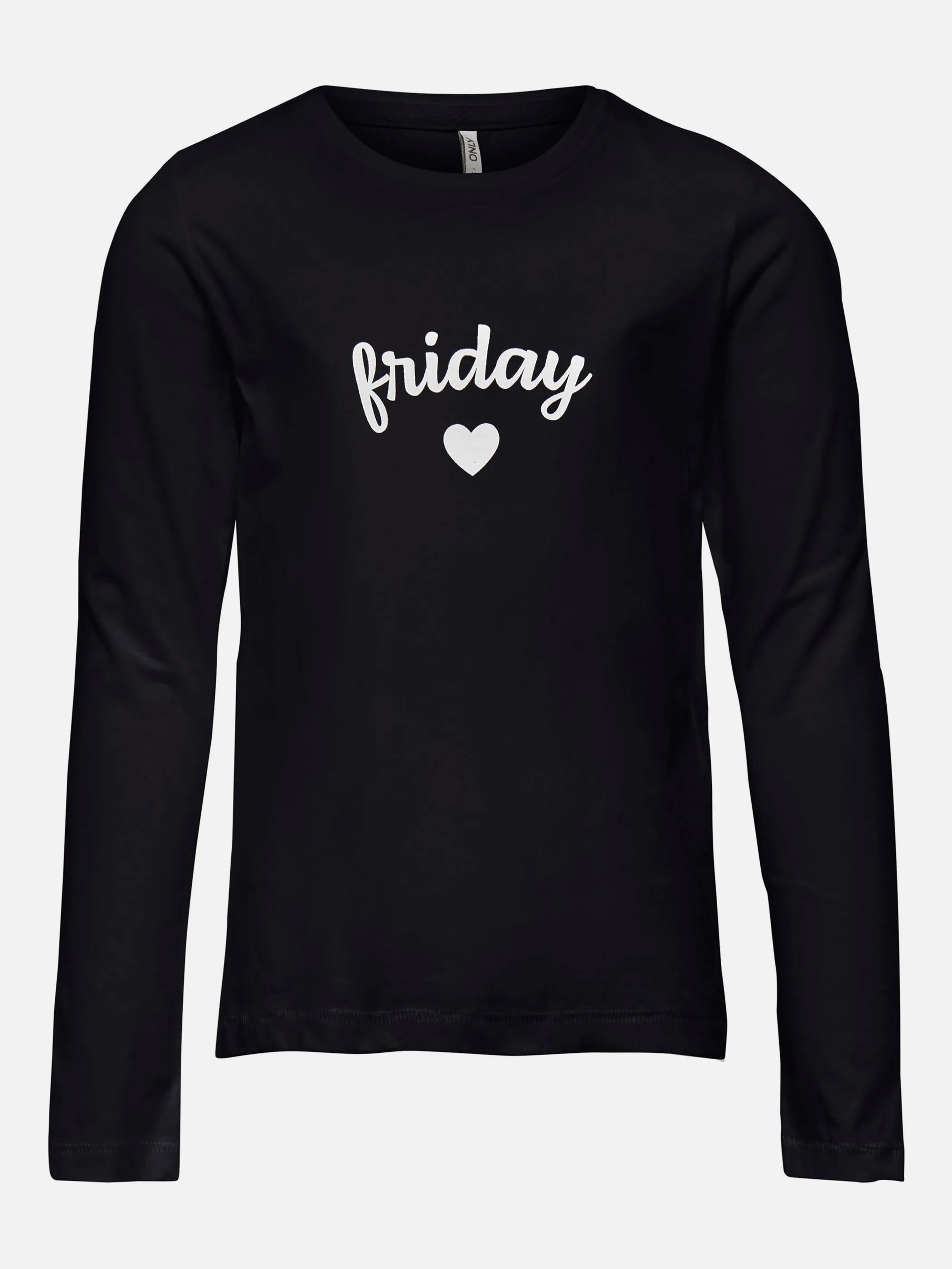 Kids Only KOGWEEKDAY REG L/S FI Langarmshirt