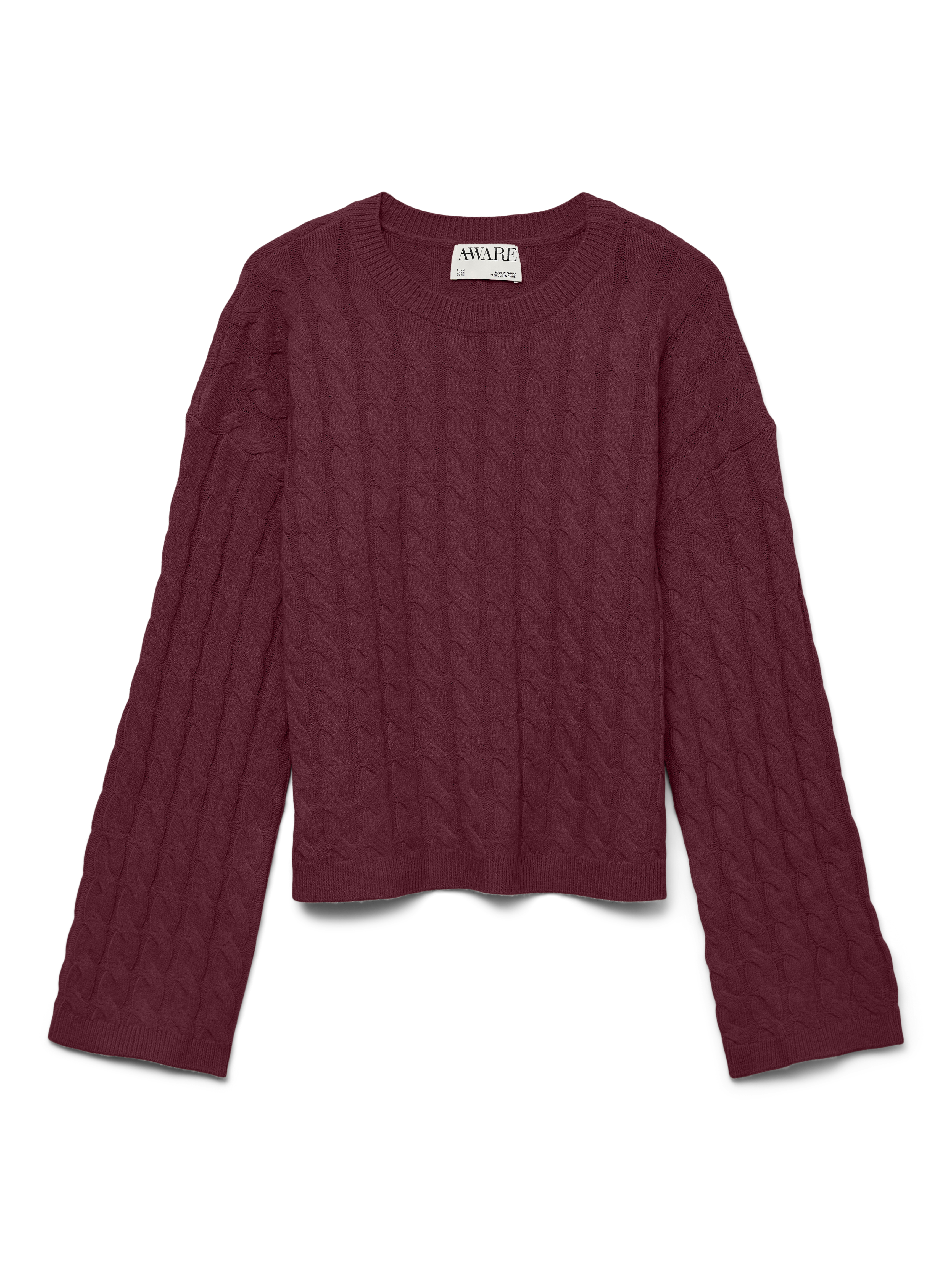 AWLORELLA Gebreide pullover